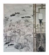 2015“诗画西昌 生态湿地”获奖美术作品展